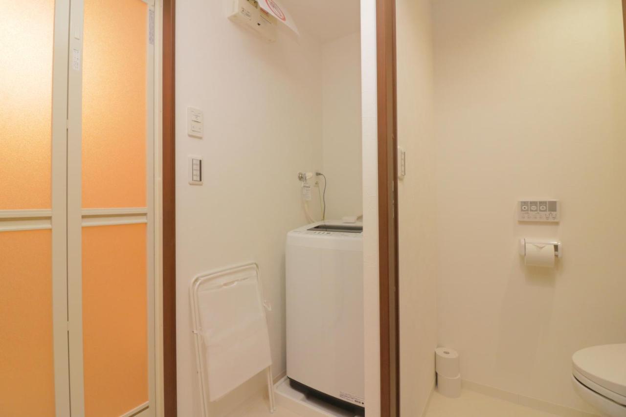 Hg Cozy Hotel No 65 此花区 Osaka Exterior foto