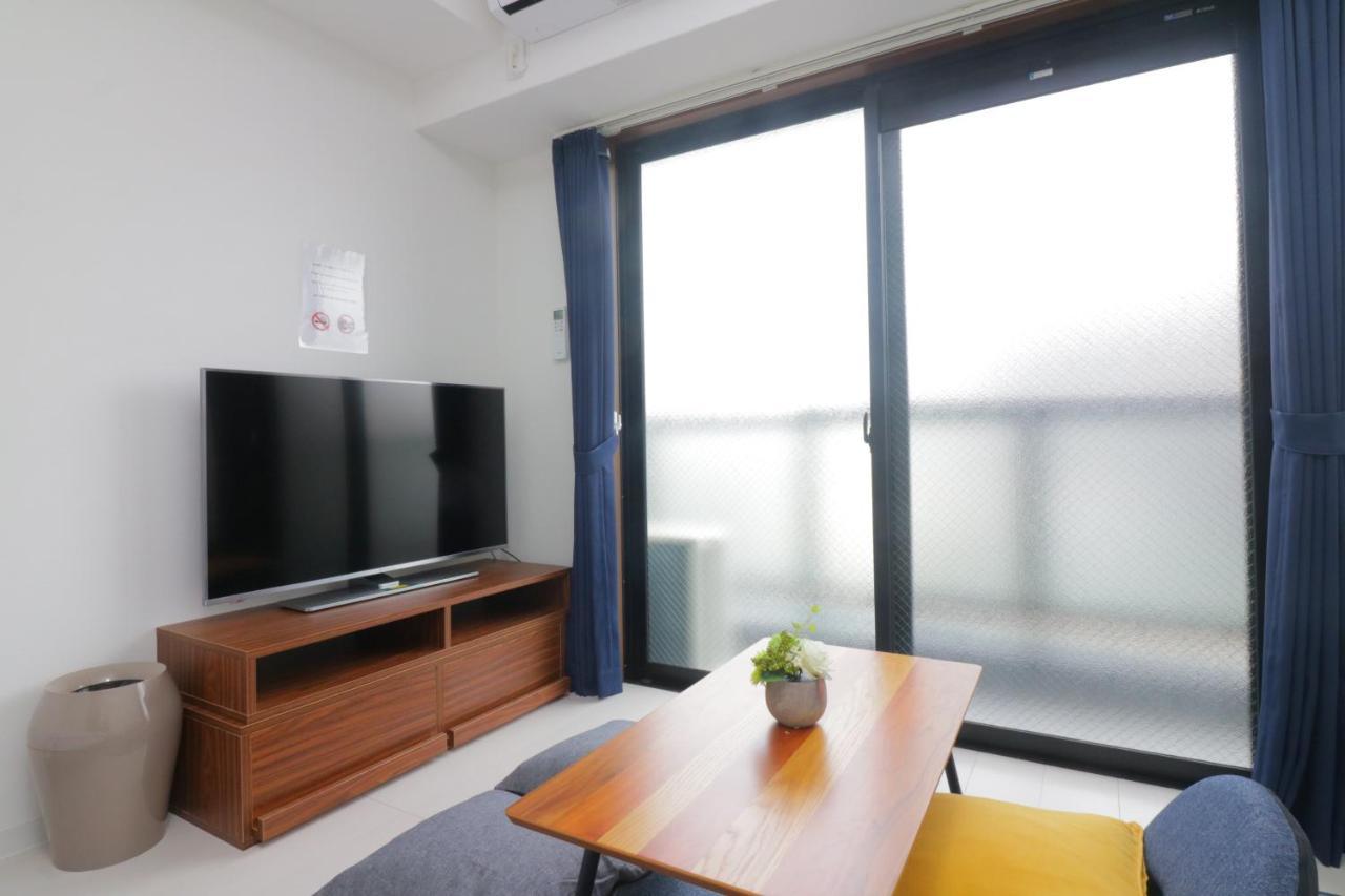 Hg Cozy Hotel No 65 此花区 Osaka Exterior foto