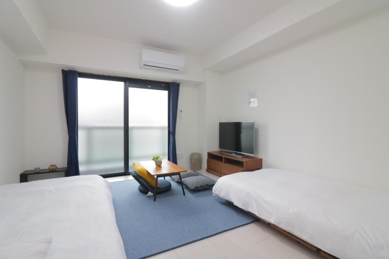 Hg Cozy Hotel No 65 此花区 Osaka Exterior foto