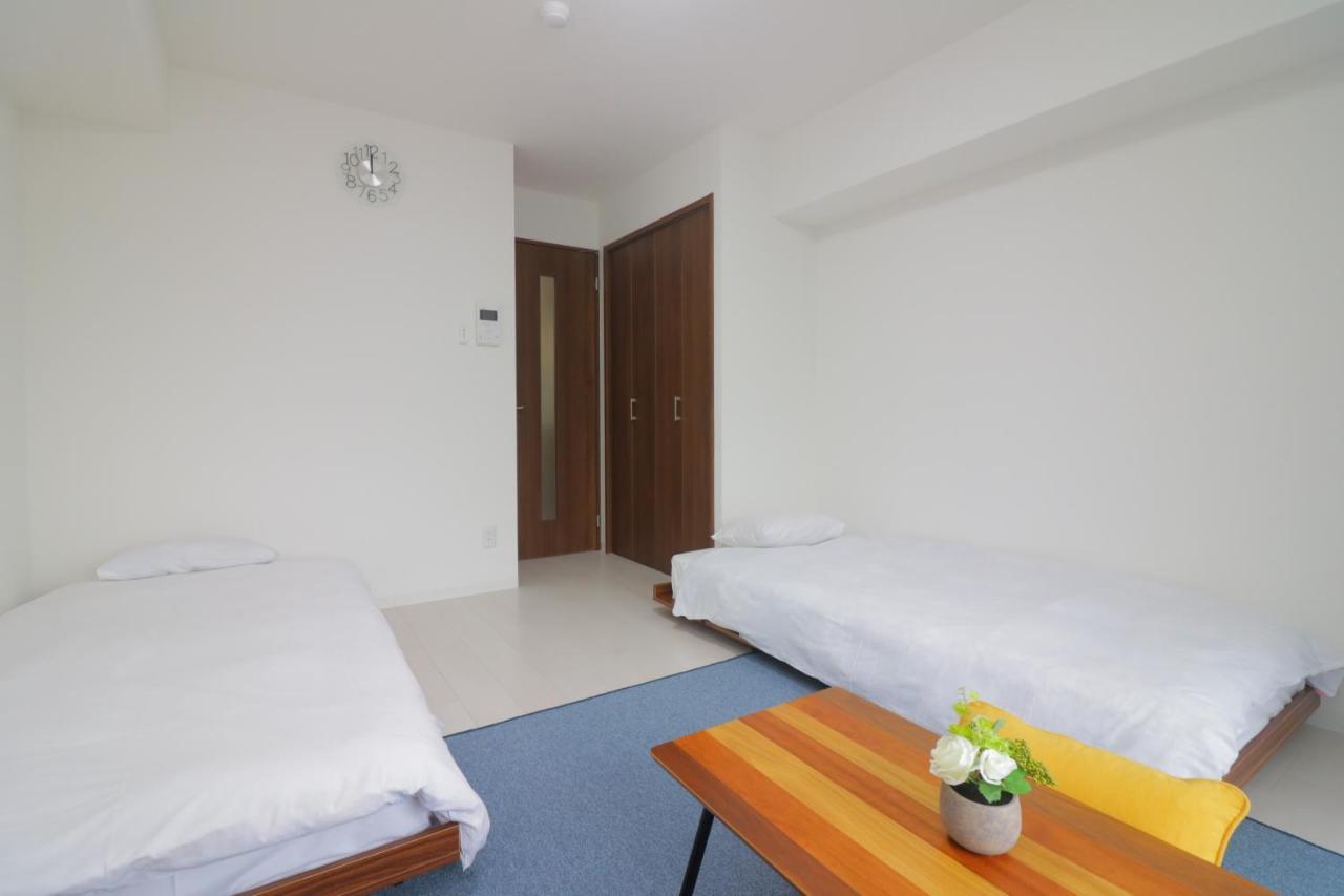 Hg Cozy Hotel No 65 此花区 Osaka Exterior foto