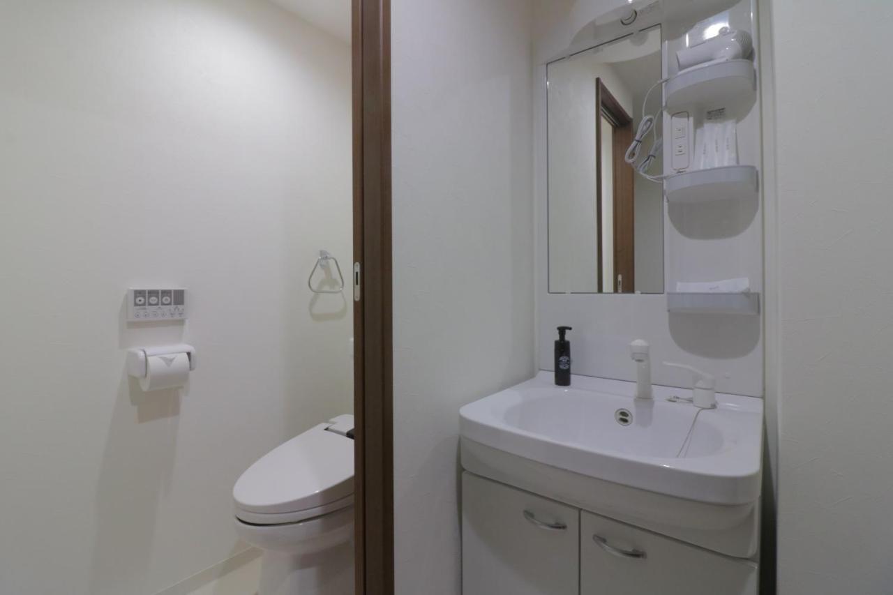 Hg Cozy Hotel No 65 此花区 Osaka Exterior foto