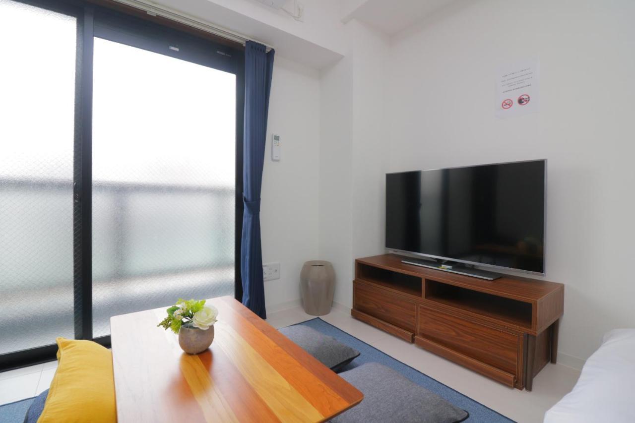 Hg Cozy Hotel No 65 此花区 Osaka Exterior foto