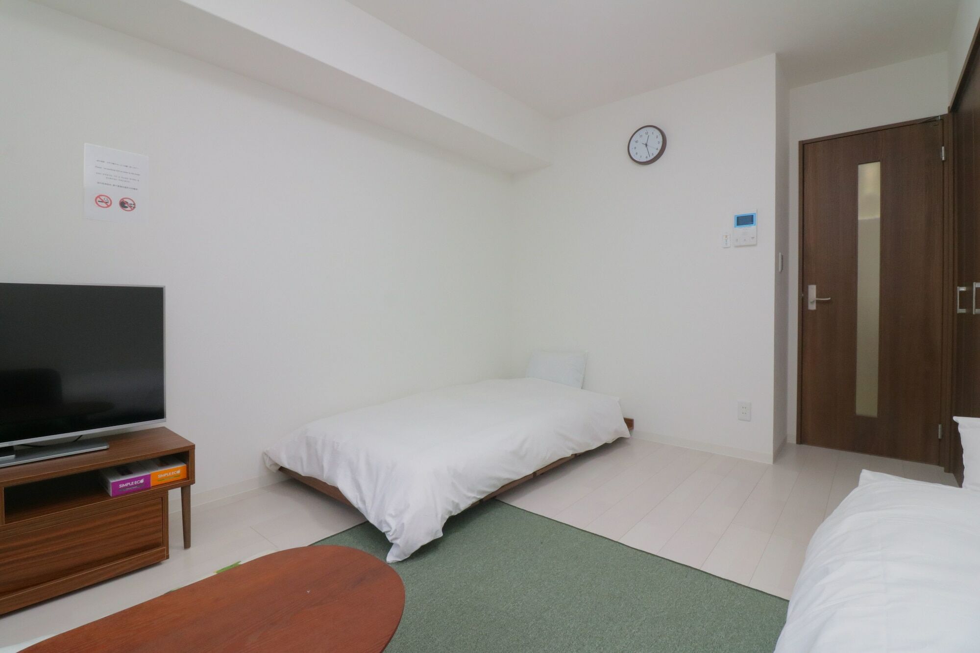 Hg Cozy Hotel No 65 此花区 Osaka Exterior foto