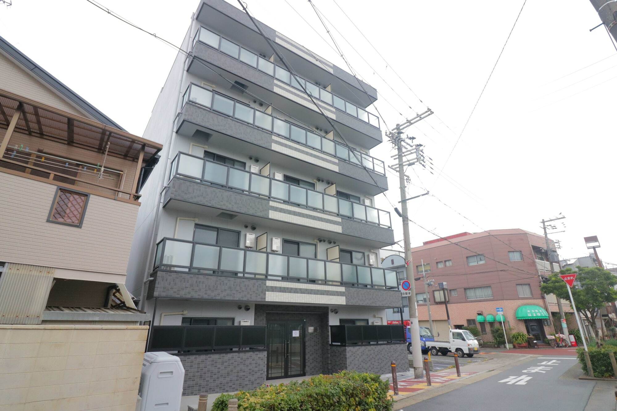 Hg Cozy Hotel No 65 此花区 Osaka Exterior foto