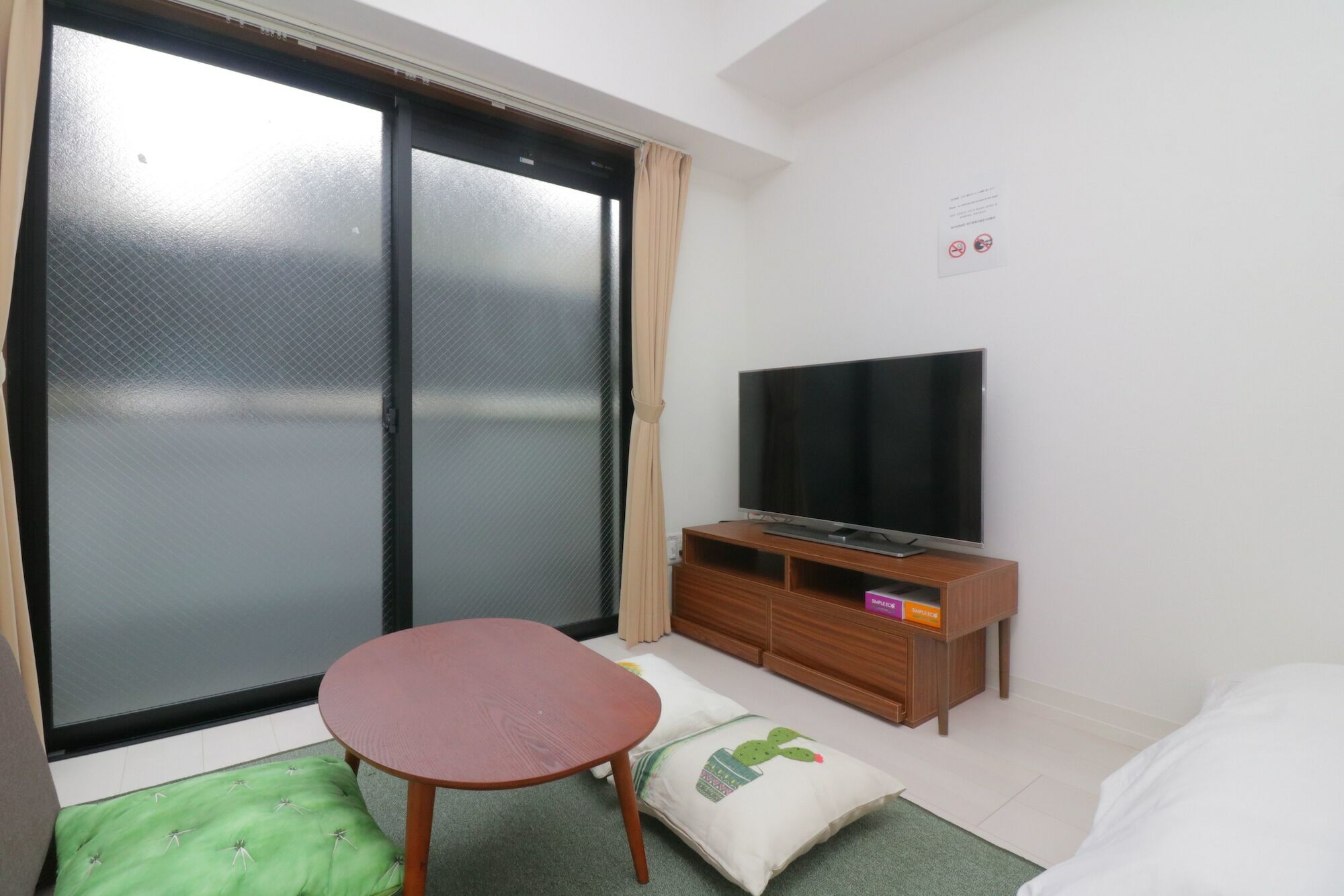 Hg Cozy Hotel No 65 此花区 Osaka Exterior foto